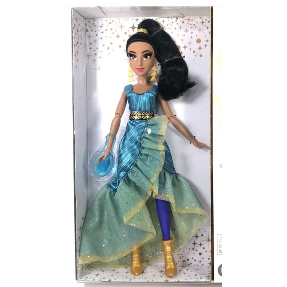 Disney Style Series 05 Jasmine Doll - Picture 2 of 10